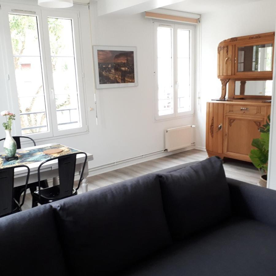 Les Hauts De Marle Exteriör bild