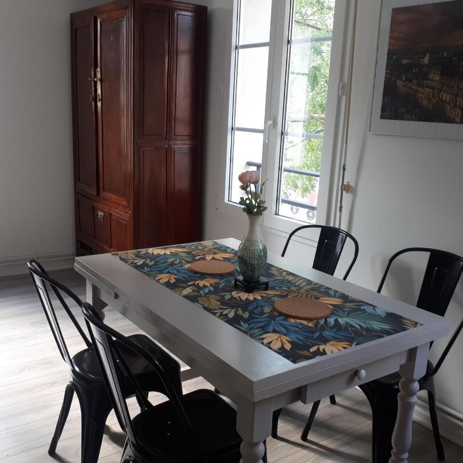 Les Hauts De Marle Exteriör bild