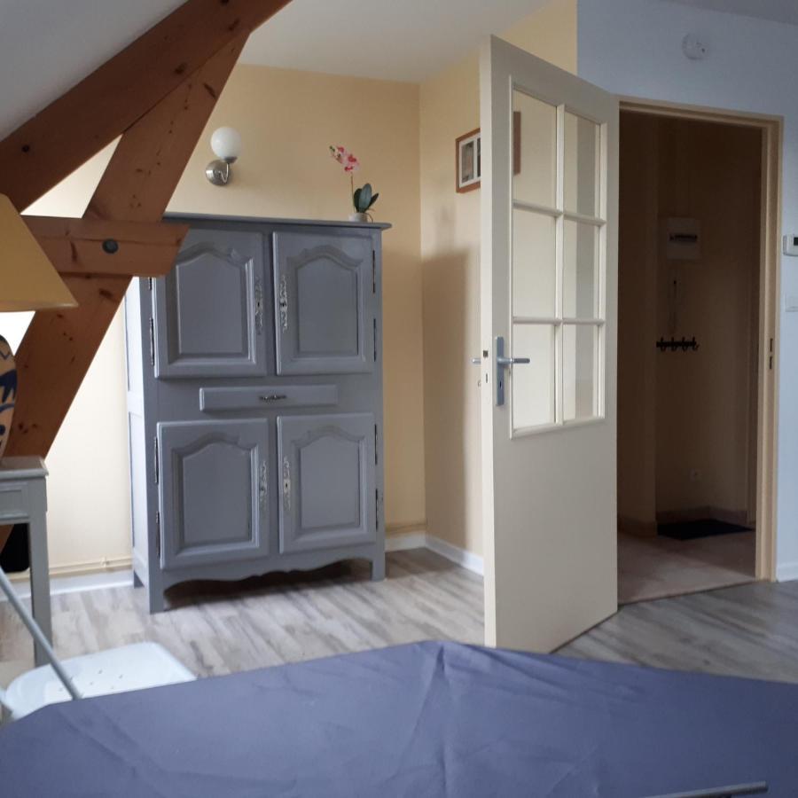 Les Hauts De Marle Exteriör bild