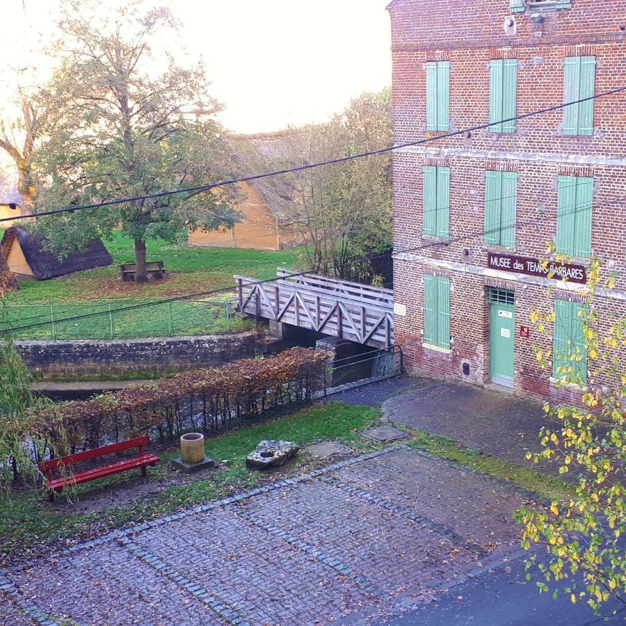 Les Hauts De Marle Exteriör bild