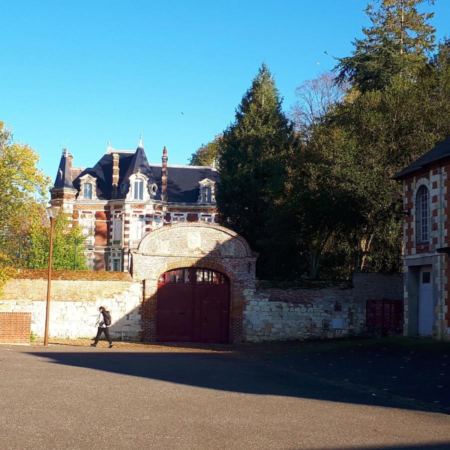 Les Hauts De Marle Exteriör bild