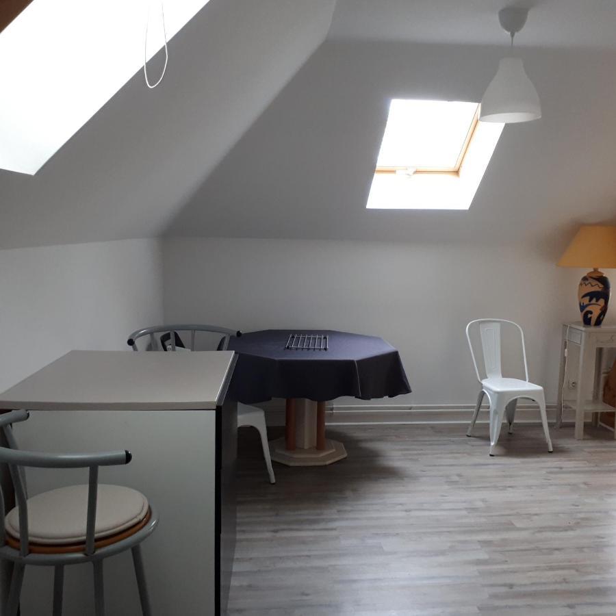 Les Hauts De Marle Exteriör bild
