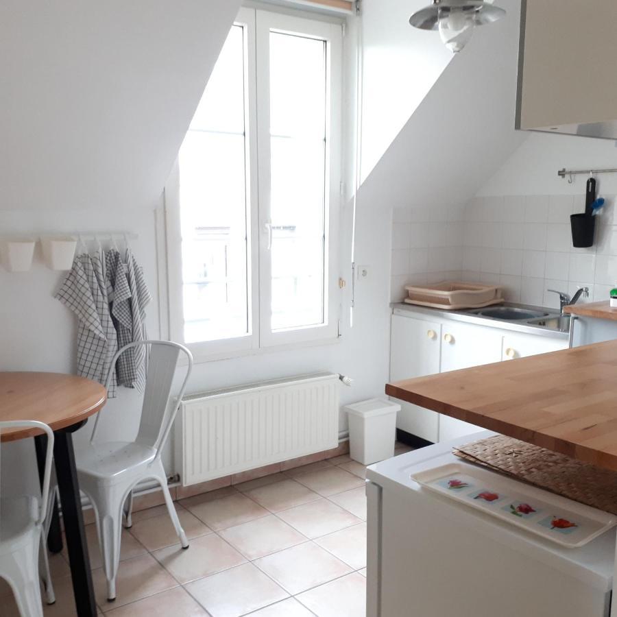 Les Hauts De Marle Exteriör bild