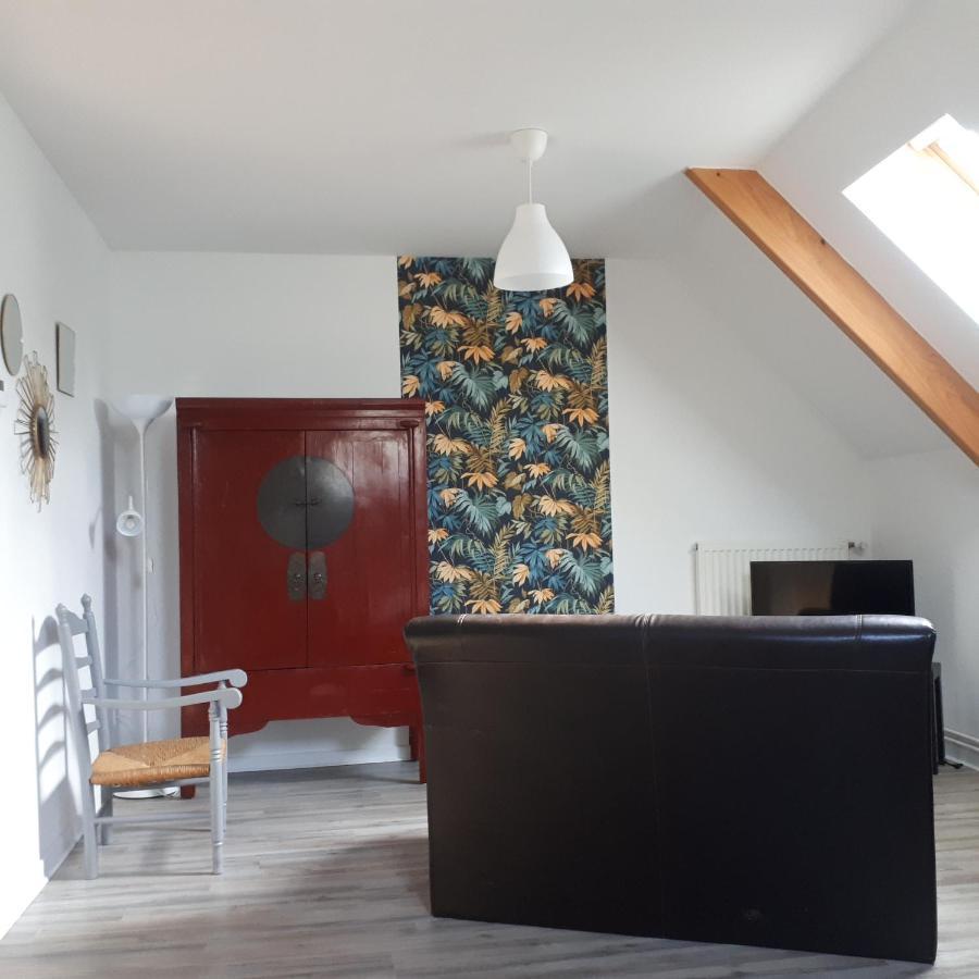 Les Hauts De Marle Exteriör bild