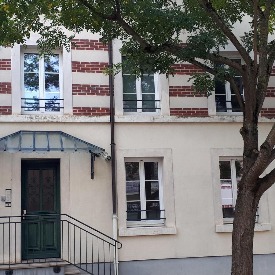 Les Hauts De Marle Exteriör bild